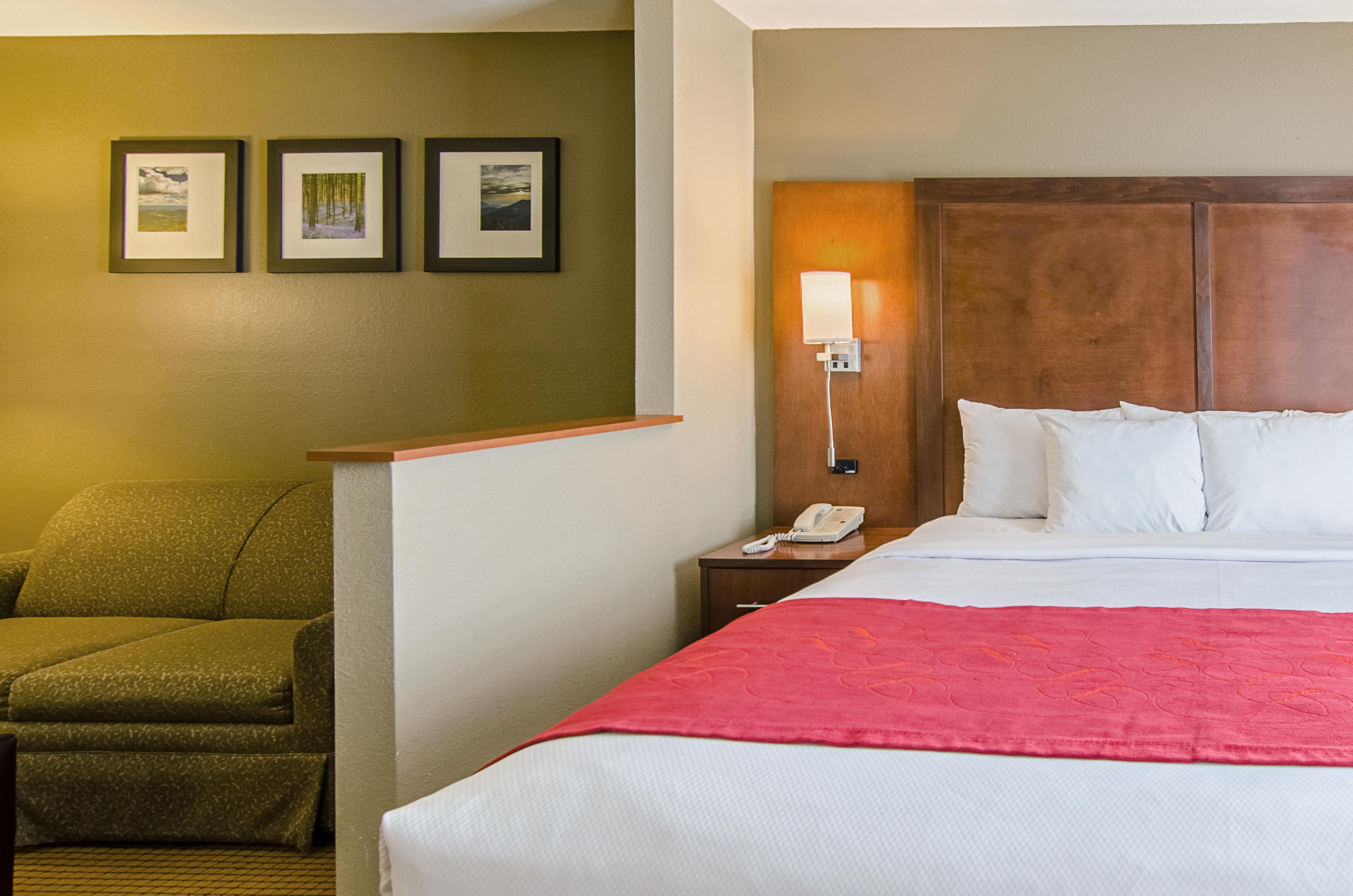 Comfort Suites Wytheville Dış mekan fotoğraf