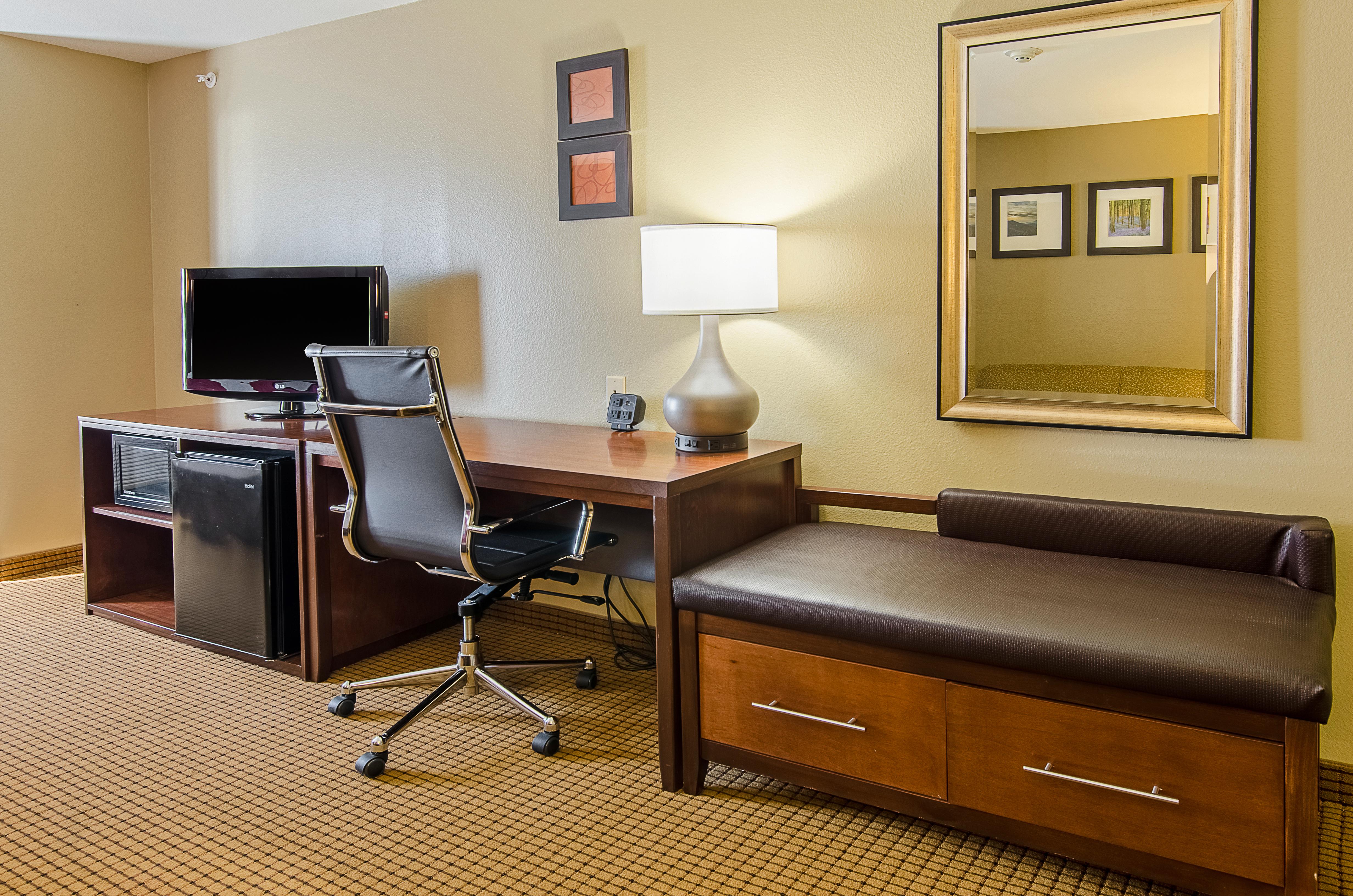 Comfort Suites Wytheville Dış mekan fotoğraf