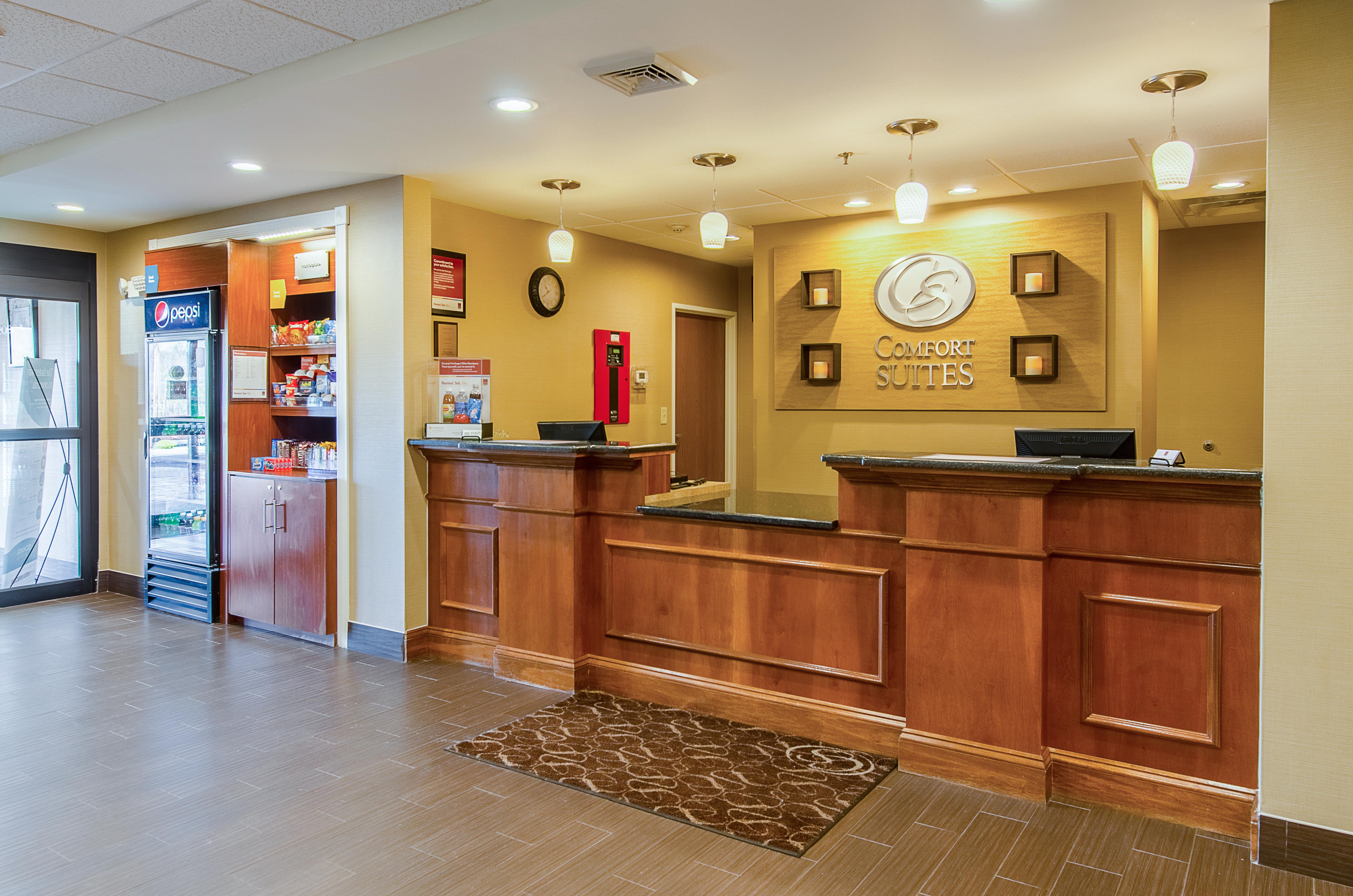 Comfort Suites Wytheville Dış mekan fotoğraf