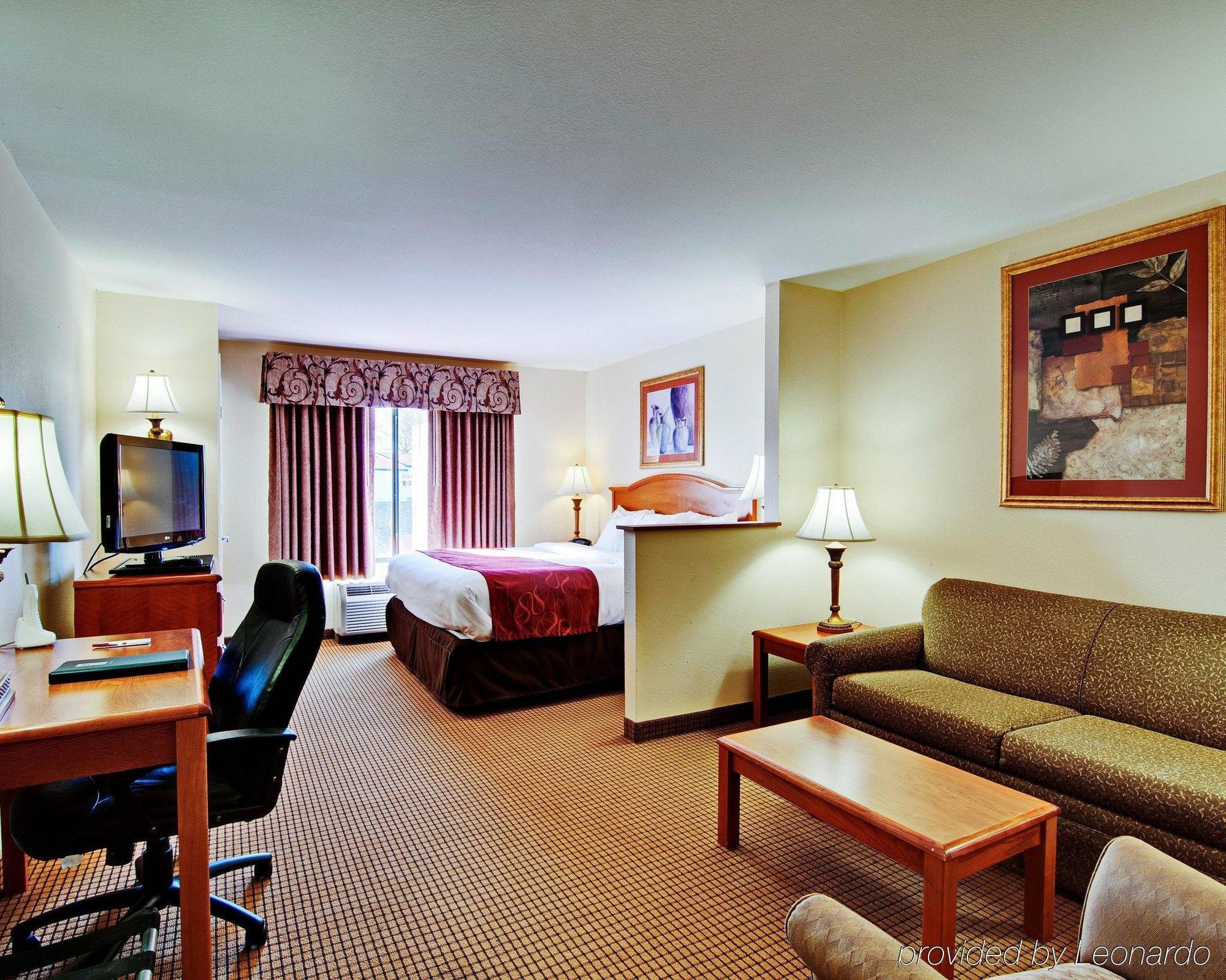 Comfort Suites Wytheville Dış mekan fotoğraf