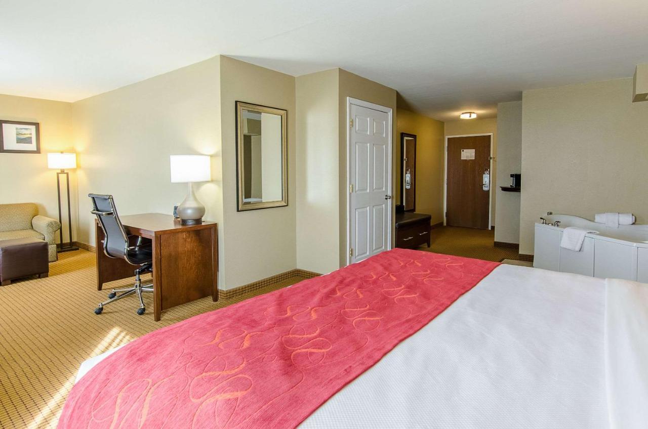 Comfort Suites Wytheville Dış mekan fotoğraf