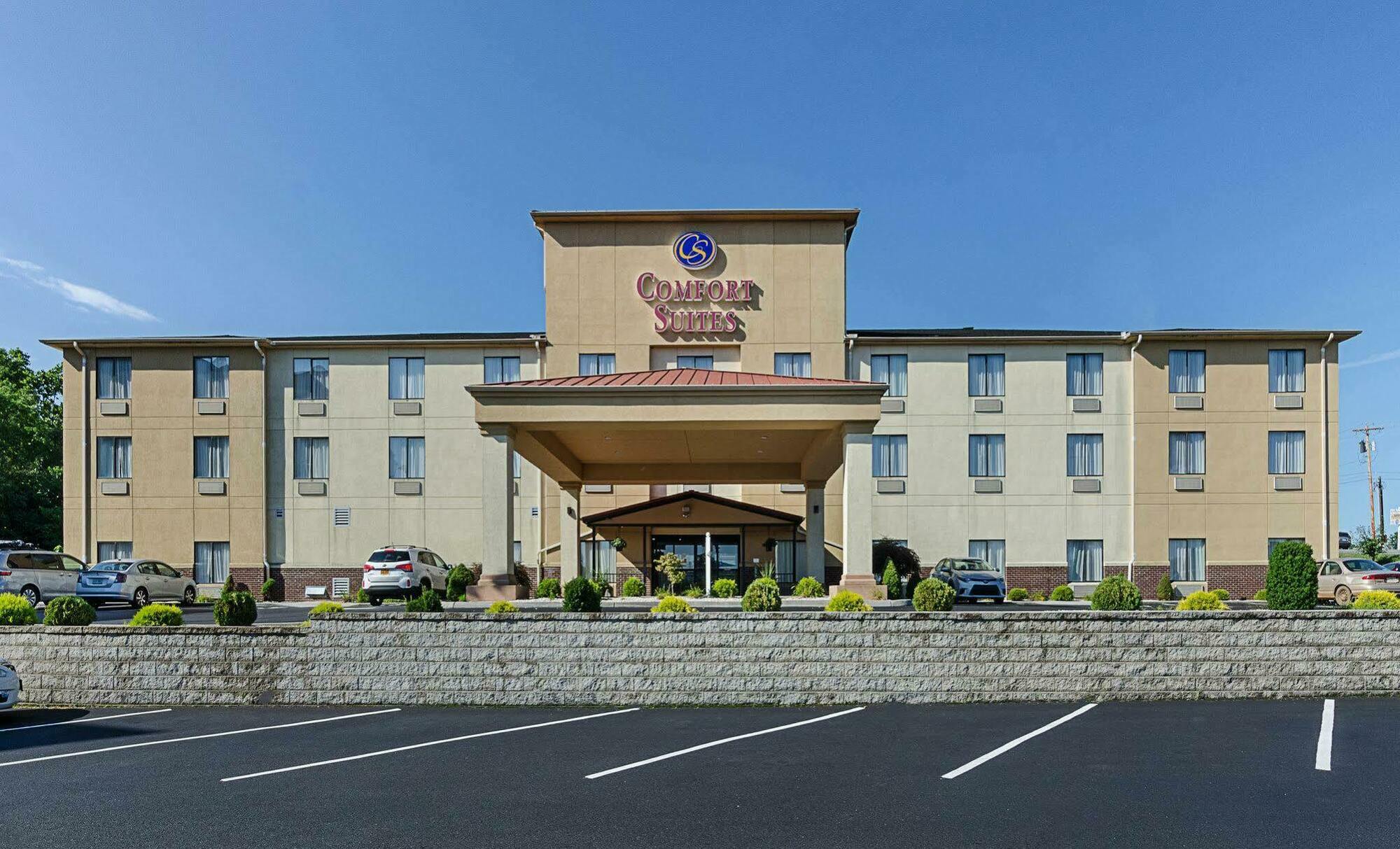 Comfort Suites Wytheville Dış mekan fotoğraf
